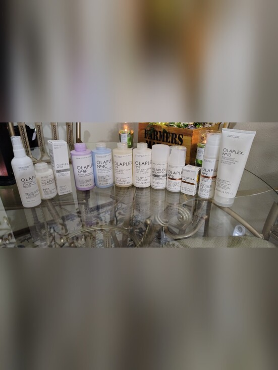 OLAPLEX Other - Huge Authentic New Full Size Olaplex HairCare Bundle